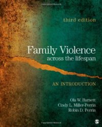 cover of the book Family Violence Across the Lifespan: An Introduction  