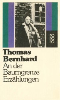 cover of the book An der Baumgrenze. Erzählungen