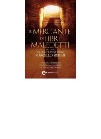 cover of the book Il mercante di libri maledetti  