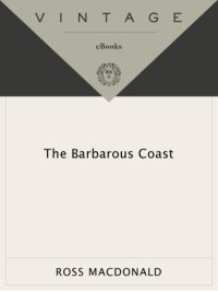 cover of the book The Barbarous Coast  