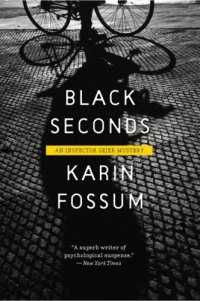 cover of the book Black Seconds  