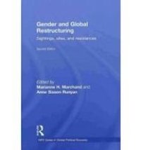 cover of the book Gender and Global Restructuring: Sightings, Sites and Resistances (RIPE Series in Global Political Economy)  