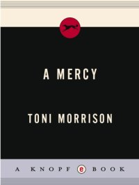 cover of the book A Mercy  