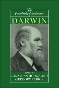 cover of the book The Cambridge Companion to Darwin (Cambridge Companions to Philosophy)  