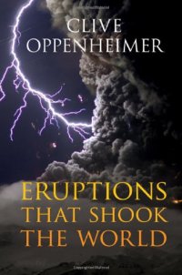 cover of the book Eruptions that Shook the World  