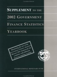 cover of the book Government finance statistics yearbook, Volume 26  