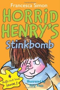 cover of the book Horrid Henry's Stinkbomb  