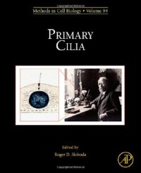 cover of the book Primary Cilia