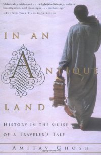 cover of the book In an Antique Land  