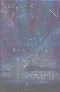 cover of the book Tales from Earthsea (The Earthsea Cycle, Book 5)  