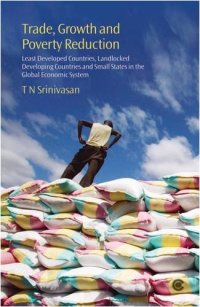 cover of the book Trade, growth and poverty reduction: least-developed countries, landlocked developing countries and small states in the global economic system  