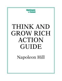 cover of the book The Think and Grow Rich Action Guide  