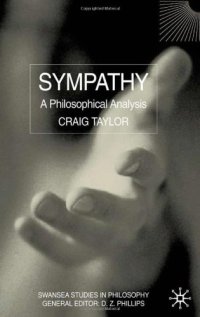 cover of the book Sympathy: A Philosophical Analysis (Swansea Studies in Philosophy)  