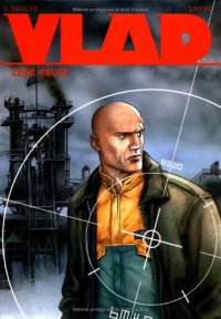 cover of the book Vlad, tome 3 : Zone rouge  