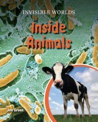 cover of the book Inside Animals  