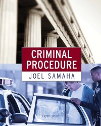 cover of the book Criminal Procedure  