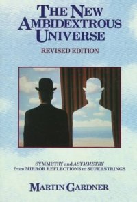 cover of the book The New Ambidextrous Universe