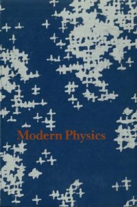 cover of the book Modern physics