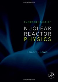 cover of the book Fundamentals of Nuclear Reactor Physics