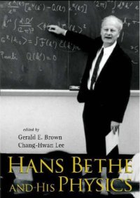 cover of the book Hans Bethe And His Physics