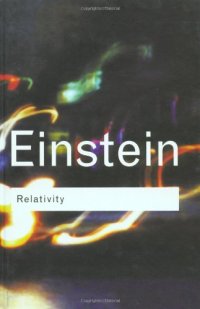 cover of the book Relativity