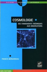 cover of the book Cosmologie