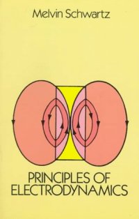 cover of the book Principles of electrodynamics