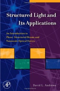 cover of the book Structured Light and Its Applications