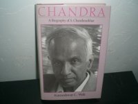 cover of the book Chandra: A Biography of S.Chandrasekhar