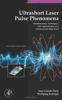 cover of the book Ultrashort laser pulse phenomena