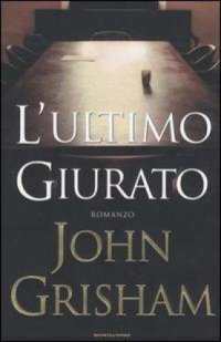 cover of the book L'ultimo giurato  