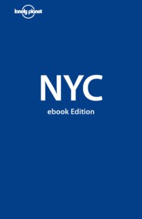 cover of the book Lonely Planet New York City (City Travel Guide)  