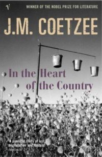 cover of the book In the heart of the country  