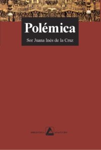 cover of the book Polémica  