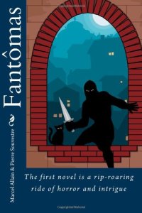 cover of the book Fantomas  