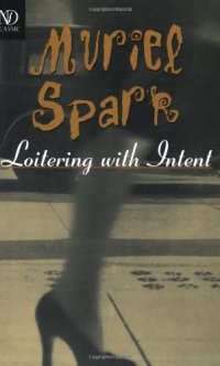 cover of the book Loitering with Intent  