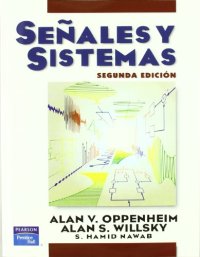 cover of the book Señales y Sistemas  