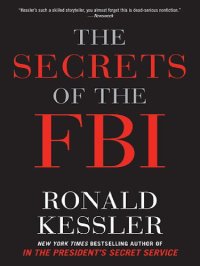 cover of the book The Secrets of the FBI  