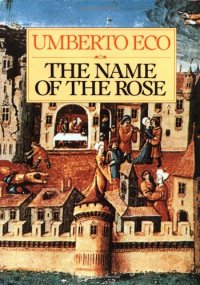 cover of the book The Name of the Rose  