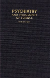 cover of the book Psychiatry and Philosophy of Science (Philosophy and Science)  