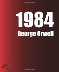 cover of the book 1984