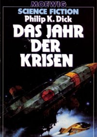 cover of the book Das Jahr der Krisen  