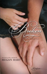 cover of the book Broken  