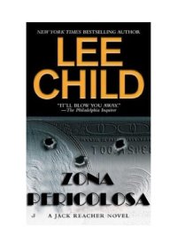 cover of the book Zona pericolosa  