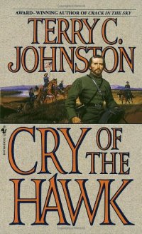 cover of the book Cry of the Hawk  