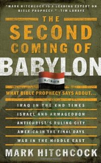 cover of the book The Second Coming of Babylon: What Bible Prophecy Says About...  