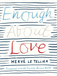 cover of the book Enough About Love  