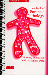 cover of the book Handbook of Forensic Pathology  