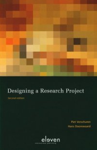 cover of the book Designing a Research Project: Second Edition  