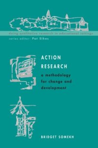 cover of the book Action Research: A Methodology for Change and Development